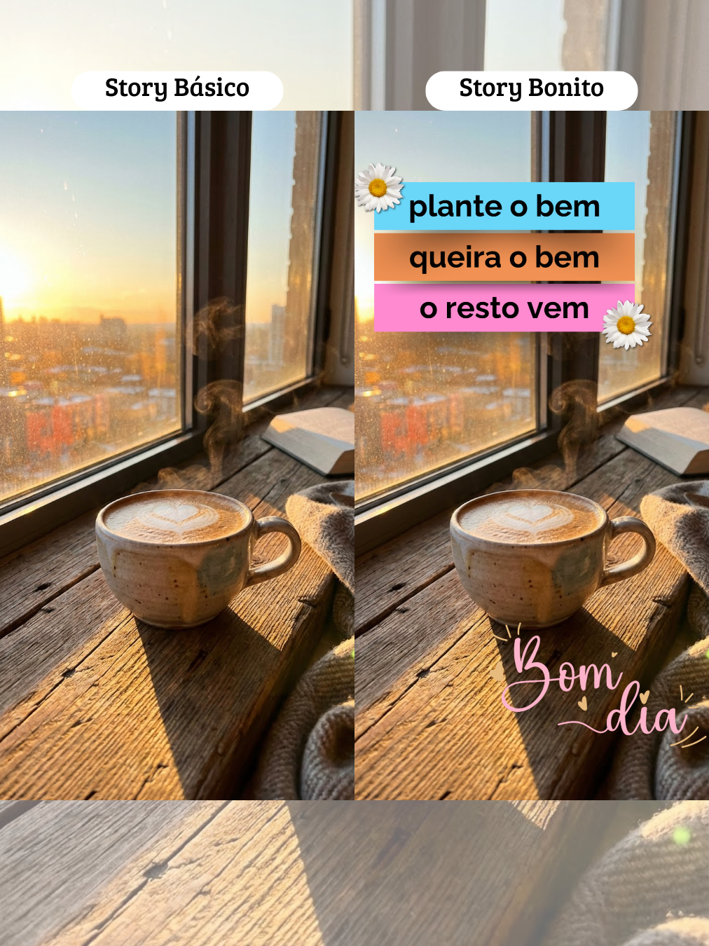 Pack Creator – Figurinhas Premium para Stories